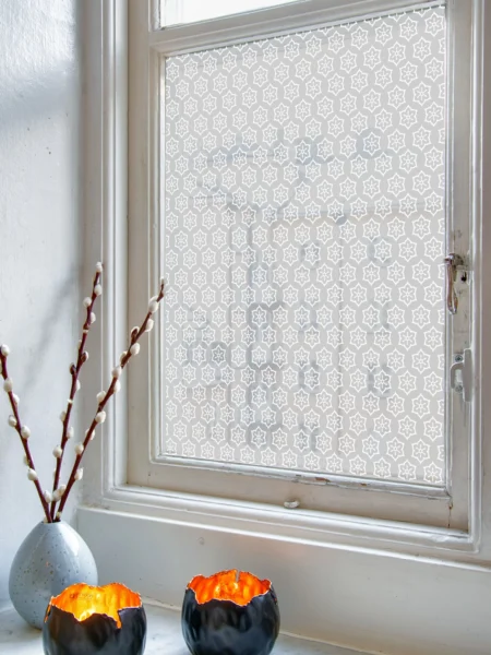 frosted and privacy window film
