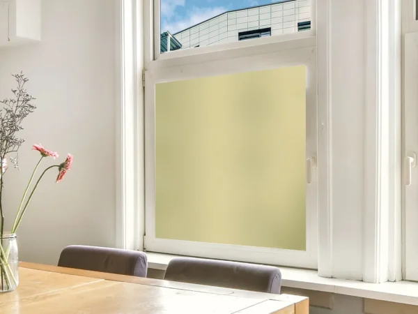 Froted Window Film Elegant Privacy Without Sacrificing Light