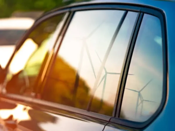 Tesla protect against UV fading